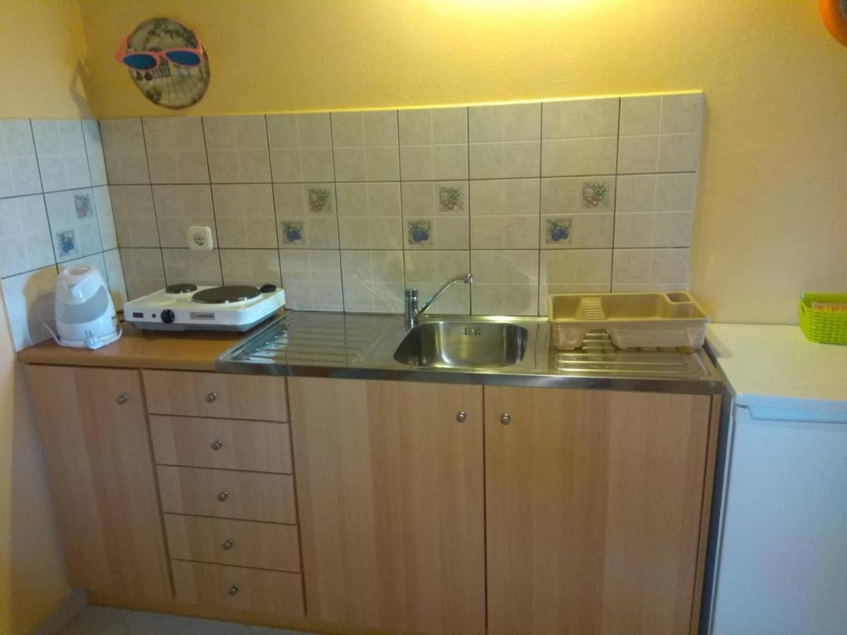 Lefki Studios Lakíthra Buitenkant foto