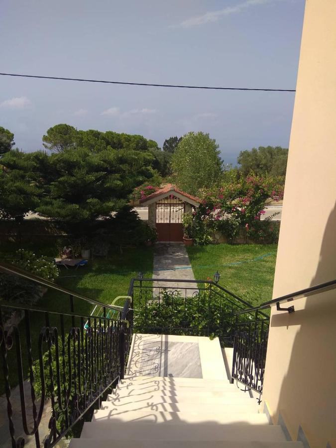 Lefki Studios Lakíthra Buitenkant foto