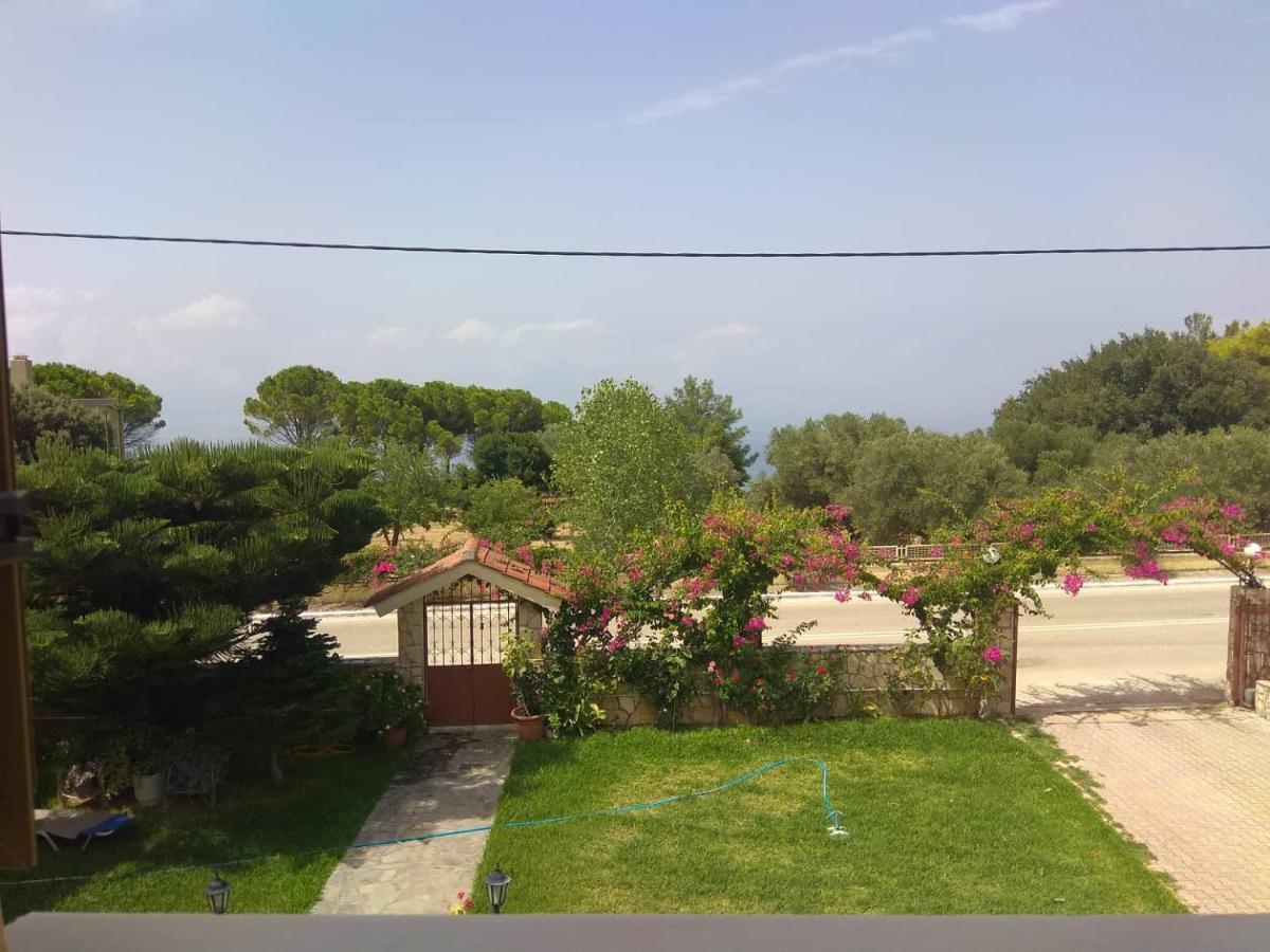 Lefki Studios Lakíthra Buitenkant foto
