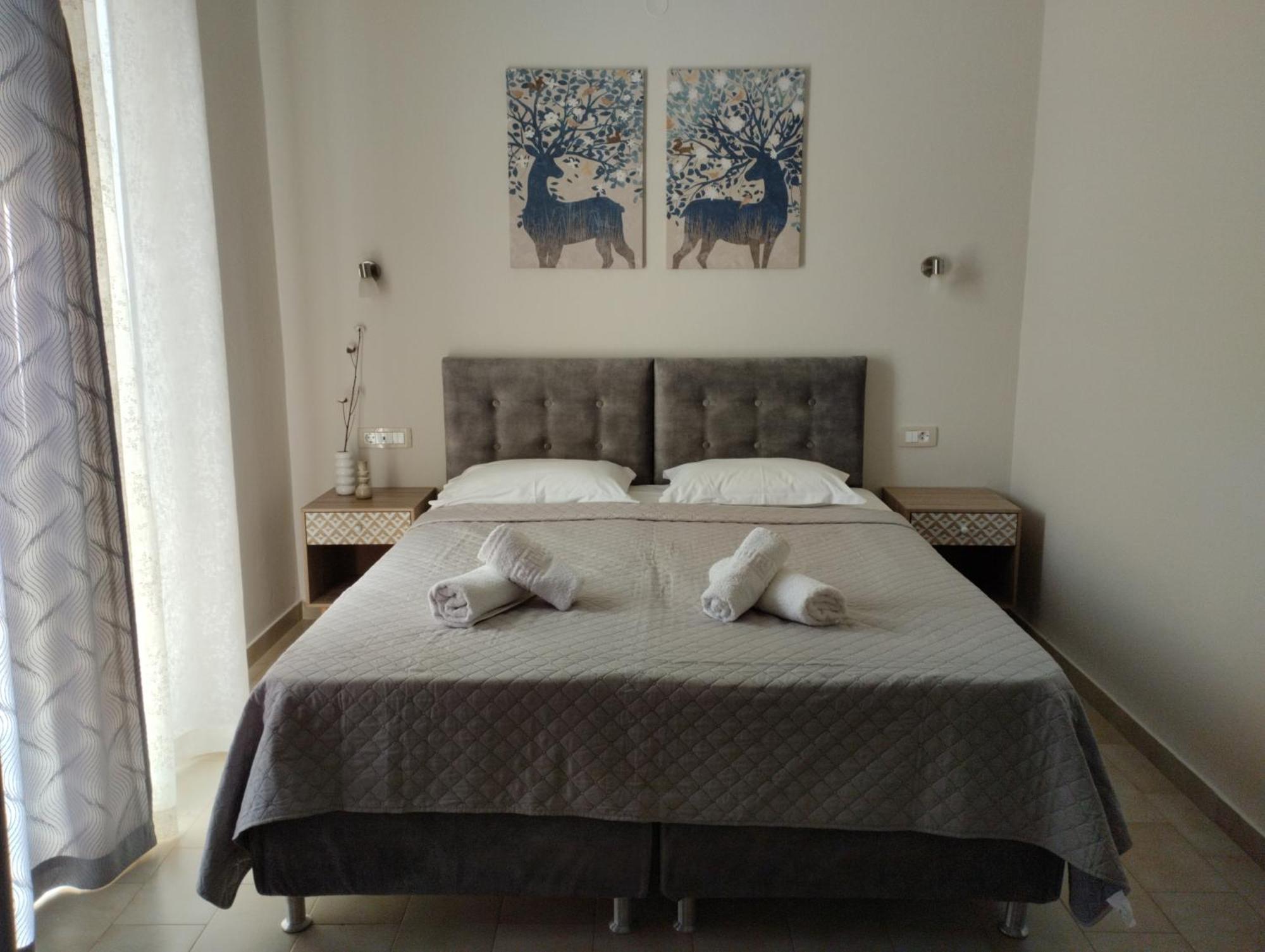 Lefki Studios Lakíthra Buitenkant foto
