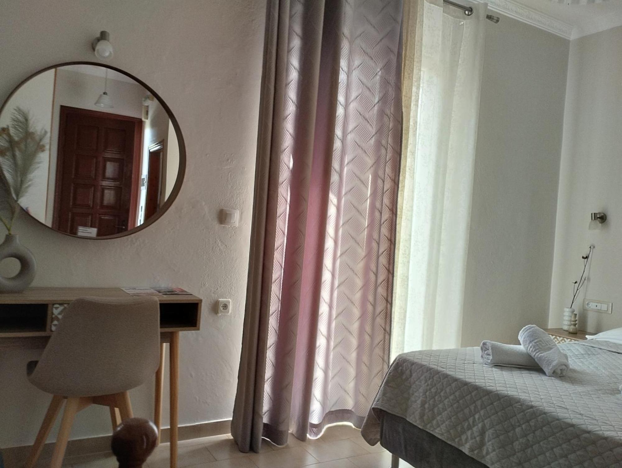 Lefki Studios Lakíthra Buitenkant foto