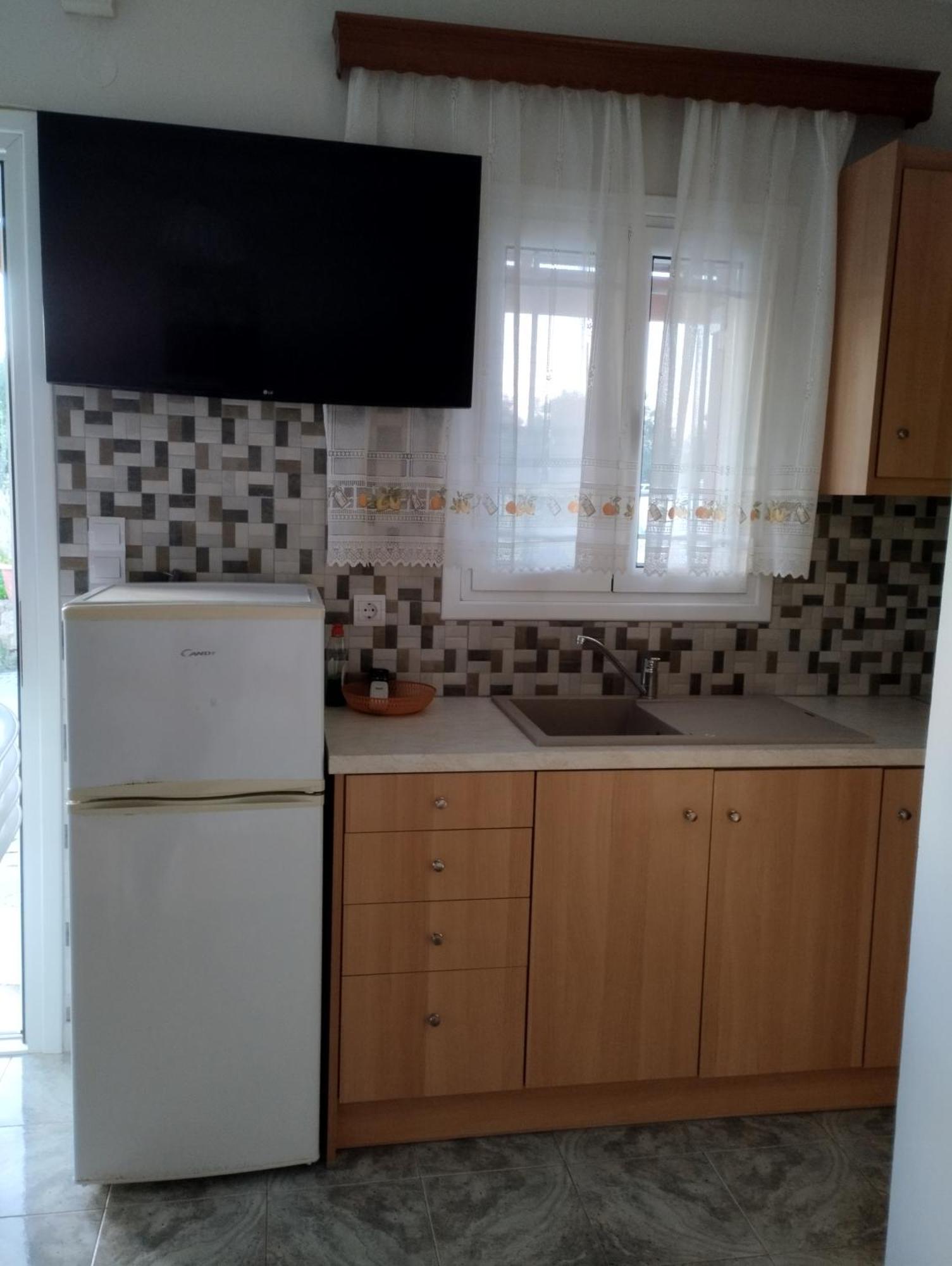 Lefki Studios Lakíthra Buitenkant foto