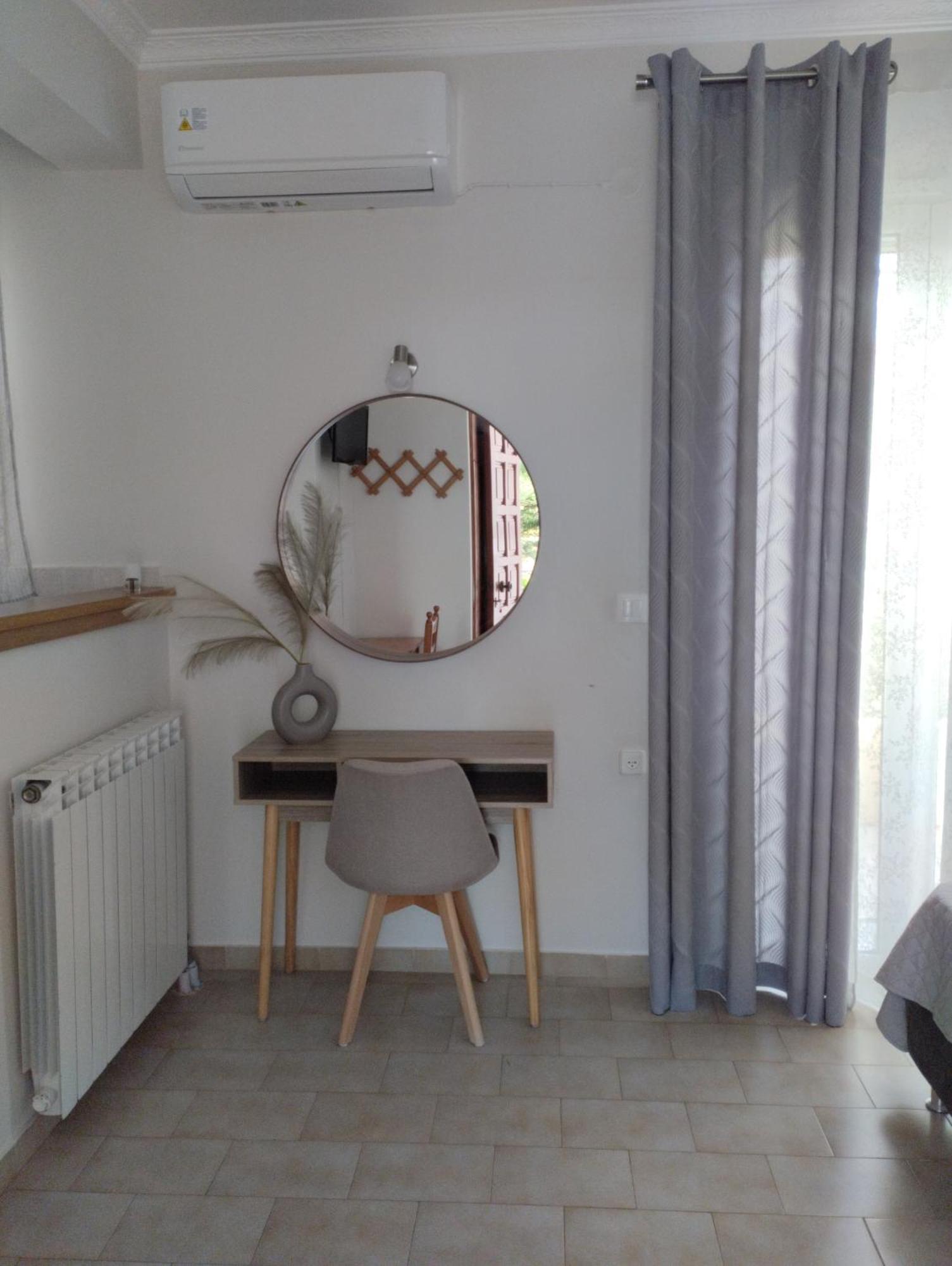 Lefki Studios Lakíthra Buitenkant foto