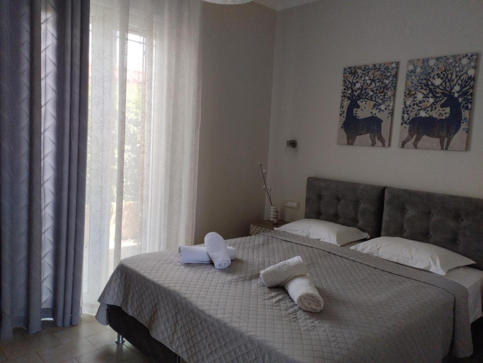 Lefki Studios Lakíthra Buitenkant foto