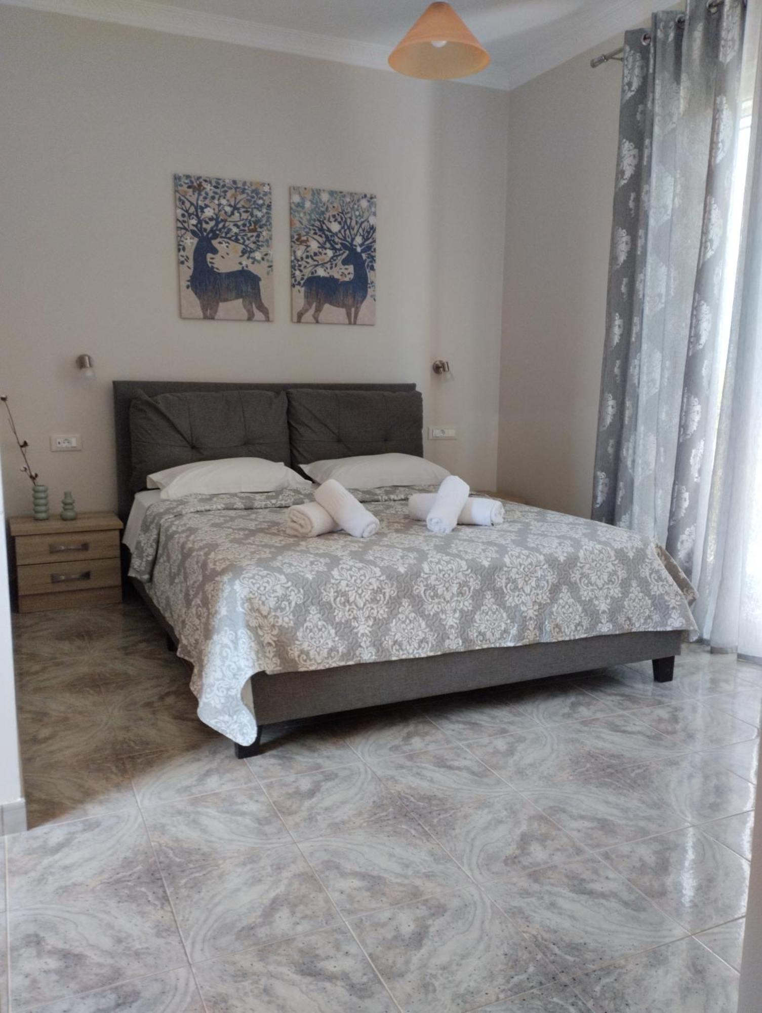 Lefki Studios Lakíthra Buitenkant foto