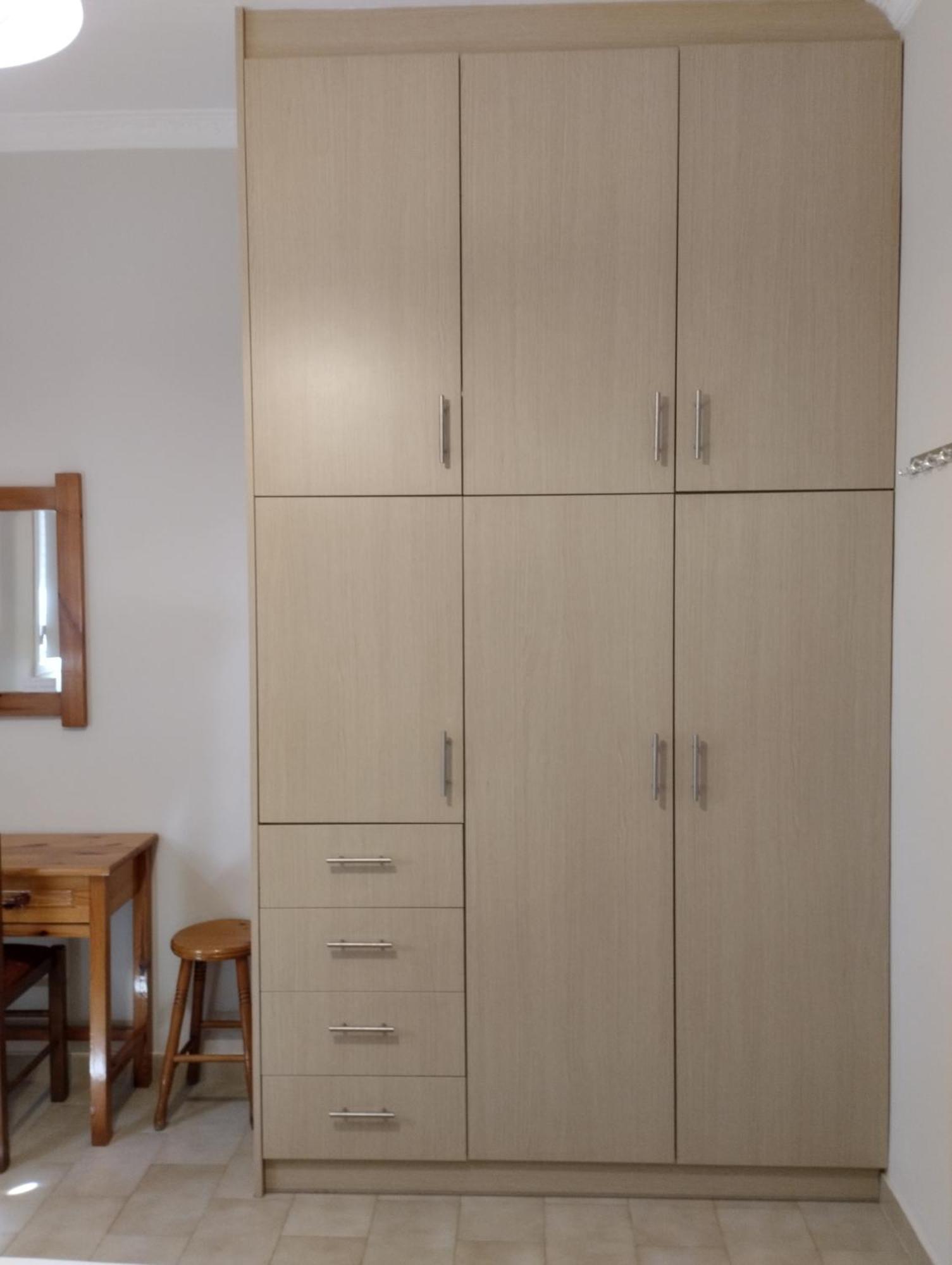 Lefki Studios Lakíthra Buitenkant foto