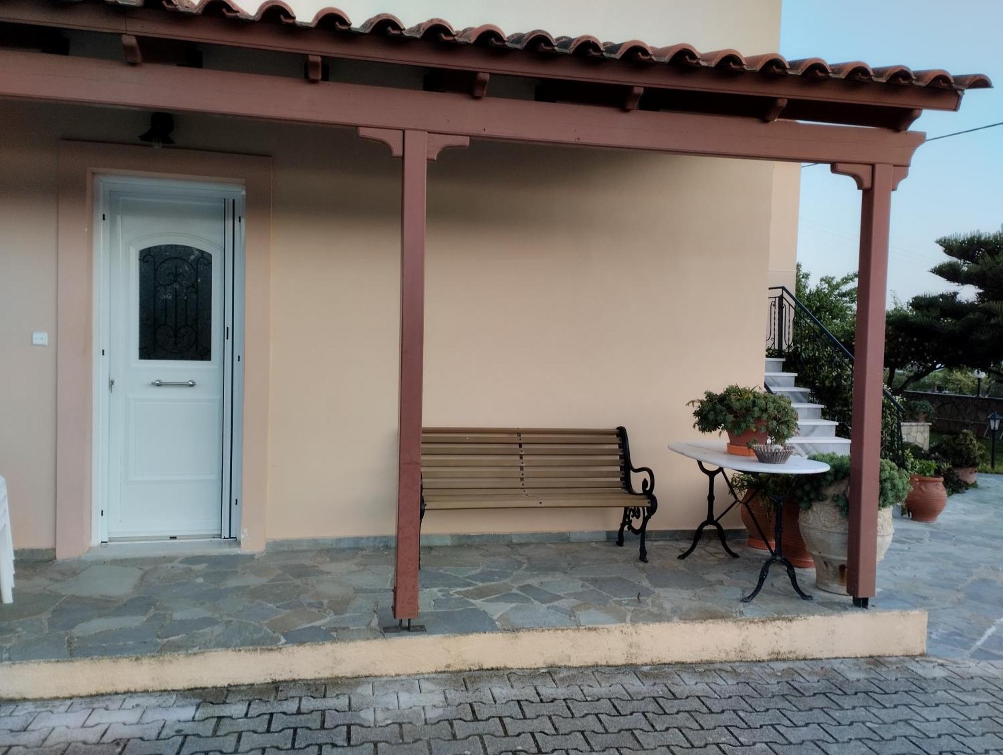 Lefki Studios Lakíthra Buitenkant foto