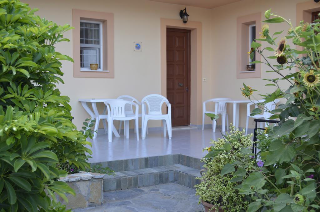 Lefki Studios Lakíthra Buitenkant foto