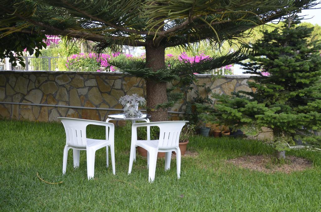 Lefki Studios Lakíthra Buitenkant foto