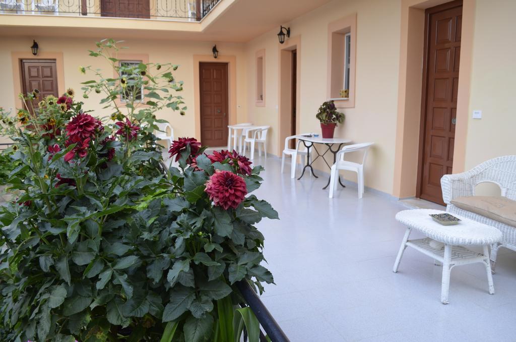 Lefki Studios Lakíthra Buitenkant foto