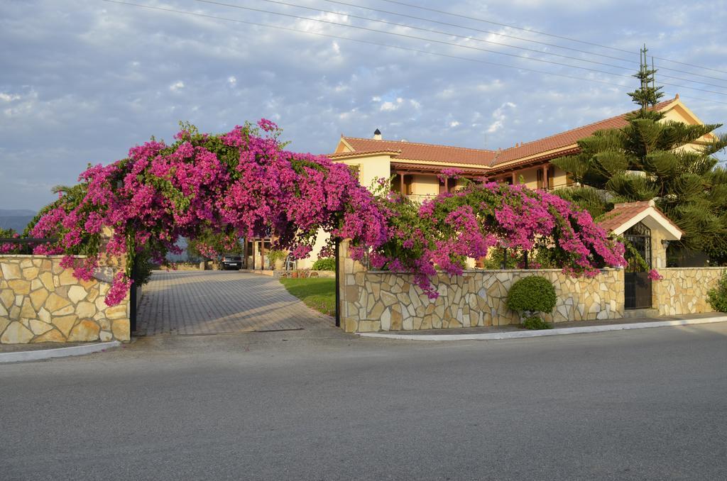 Lefki Studios Lakíthra Buitenkant foto